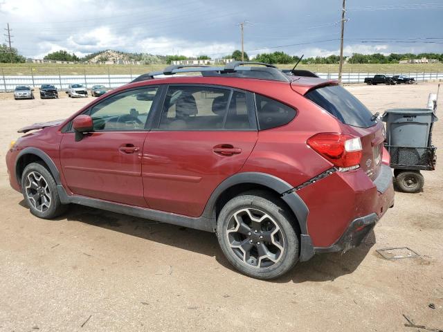  SUBARU XV 2013 Bordowy