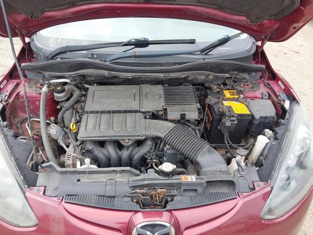 2011 MAZDA 2 TAKUYA