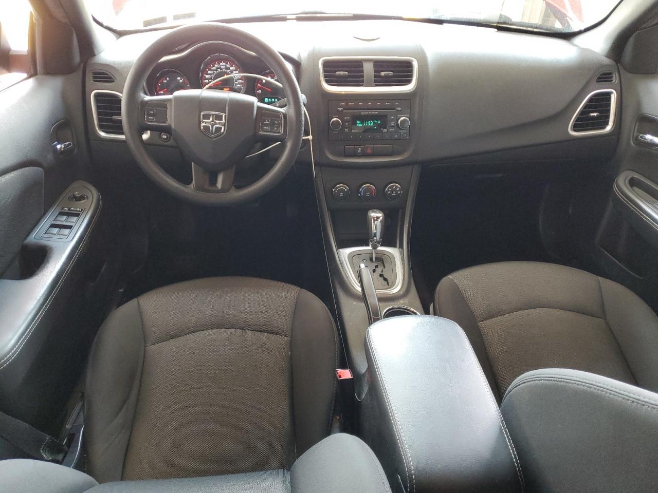 2013 Dodge Avenger Se VIN: 1C3CDZABXDN596673 Lot: 63998495