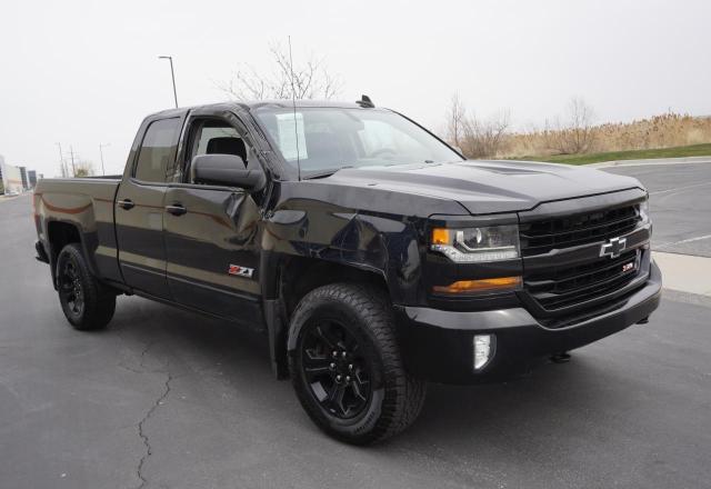 2018 CHEVROLET SILVERADO K1500 LT   à vendre chez Copart UT - SALT LAKE CITY