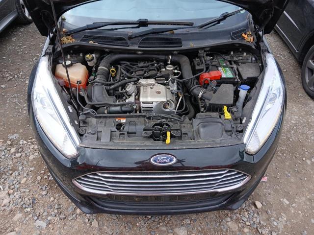 2016 FORD FIESTA TITANIUM TURBO 