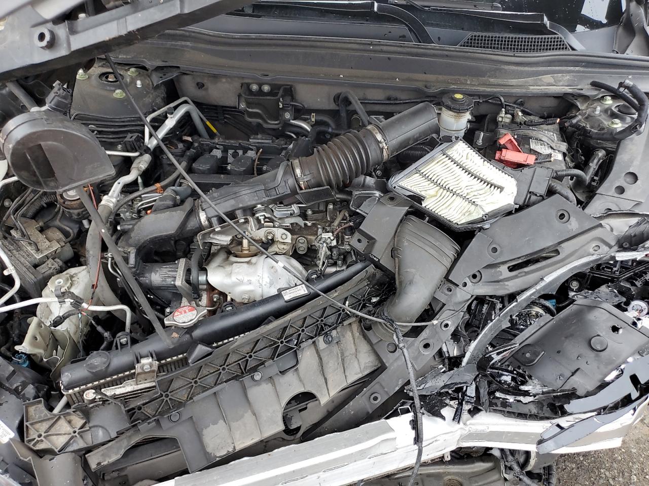 2021 Honda Accord Lx VIN: 1HGCV1F16MA123808 Lot: 64057325