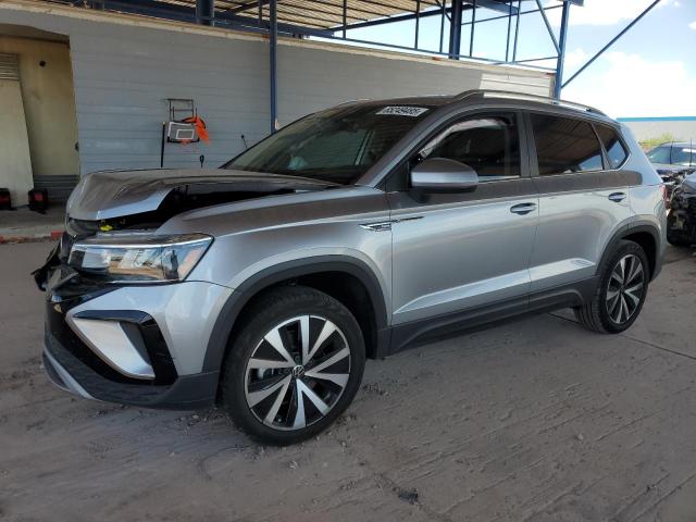  VOLKSWAGEN TAOS SE 2023 Srebrny