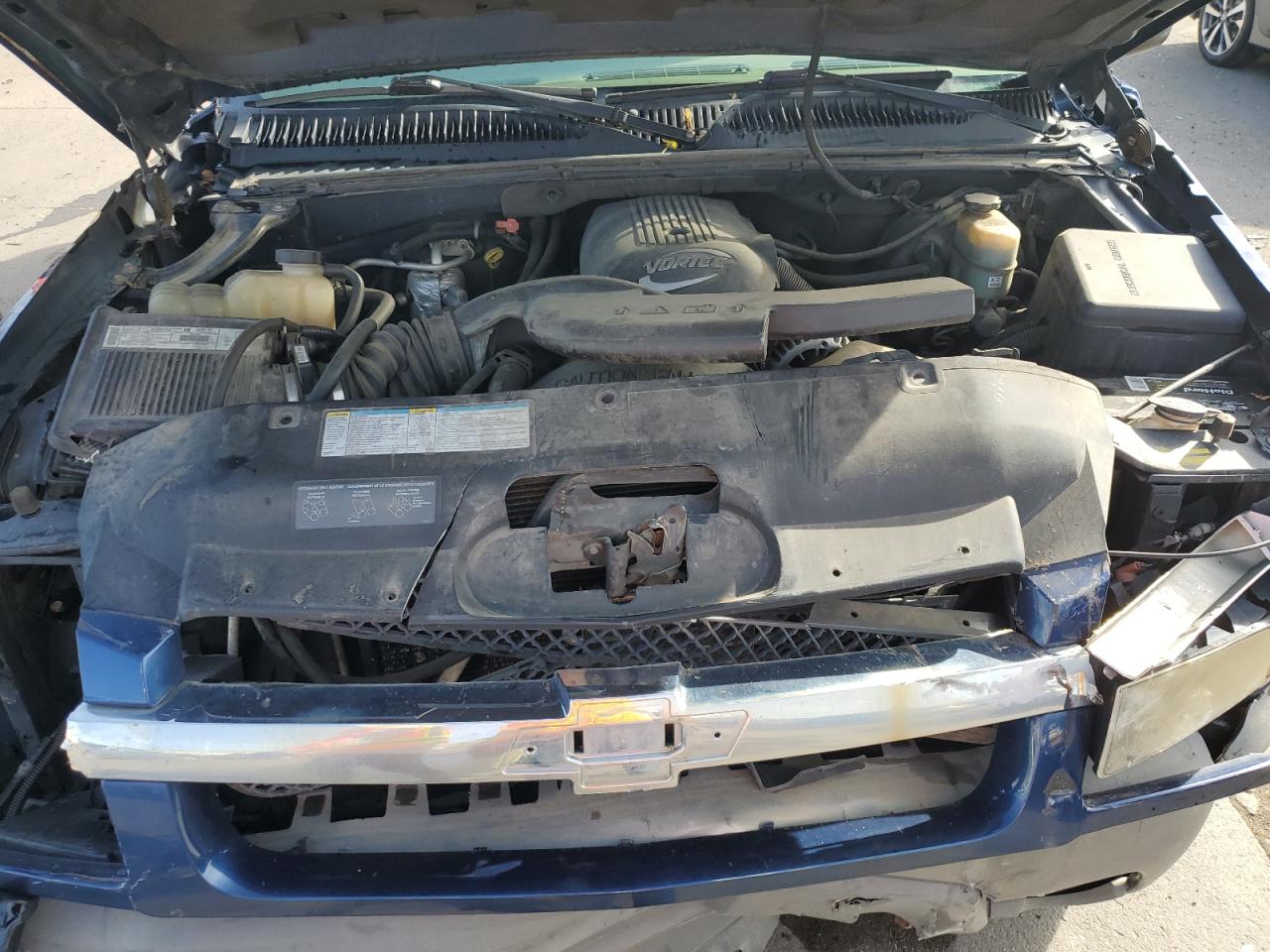 3gnek13t82g151752 3GNEK13T82G151752 2002 Chevrolet Avalanche K1500