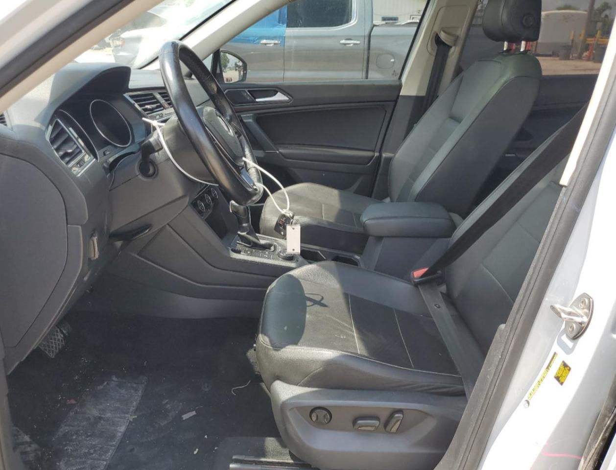 2018 Volkswagen Tiguan Se VIN: 3VV2B7AX7JM107215 Lot: 85146035