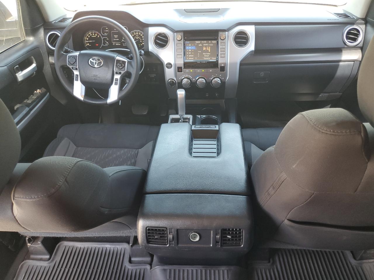 2019 Toyota Tundra Crewmax Sr5 VIN: 5TFDY5F15KX797007 Lot: 64130045