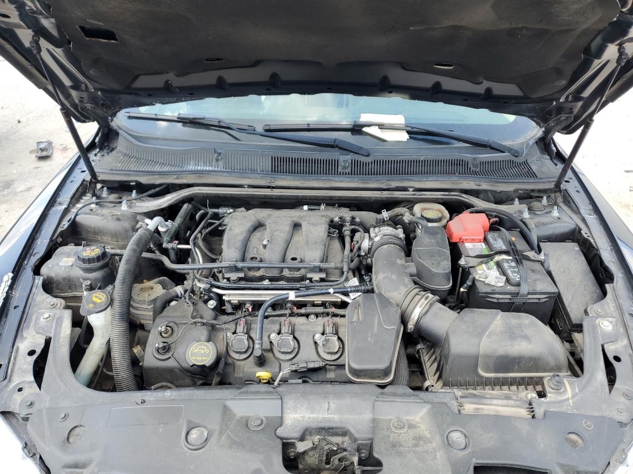 2016 Ford Taurus Sel VIN: 1FAHP2E88GG127854 Lot: 65043345