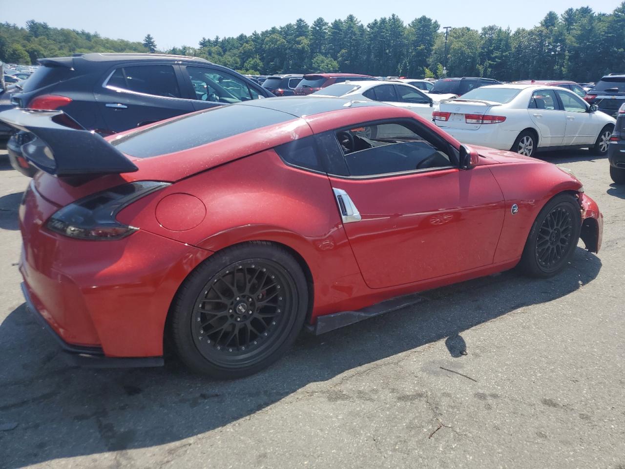 jn1az4eh7gm935070 JN1AZ4EH7GM935070 2016 Nissan 370Z Base