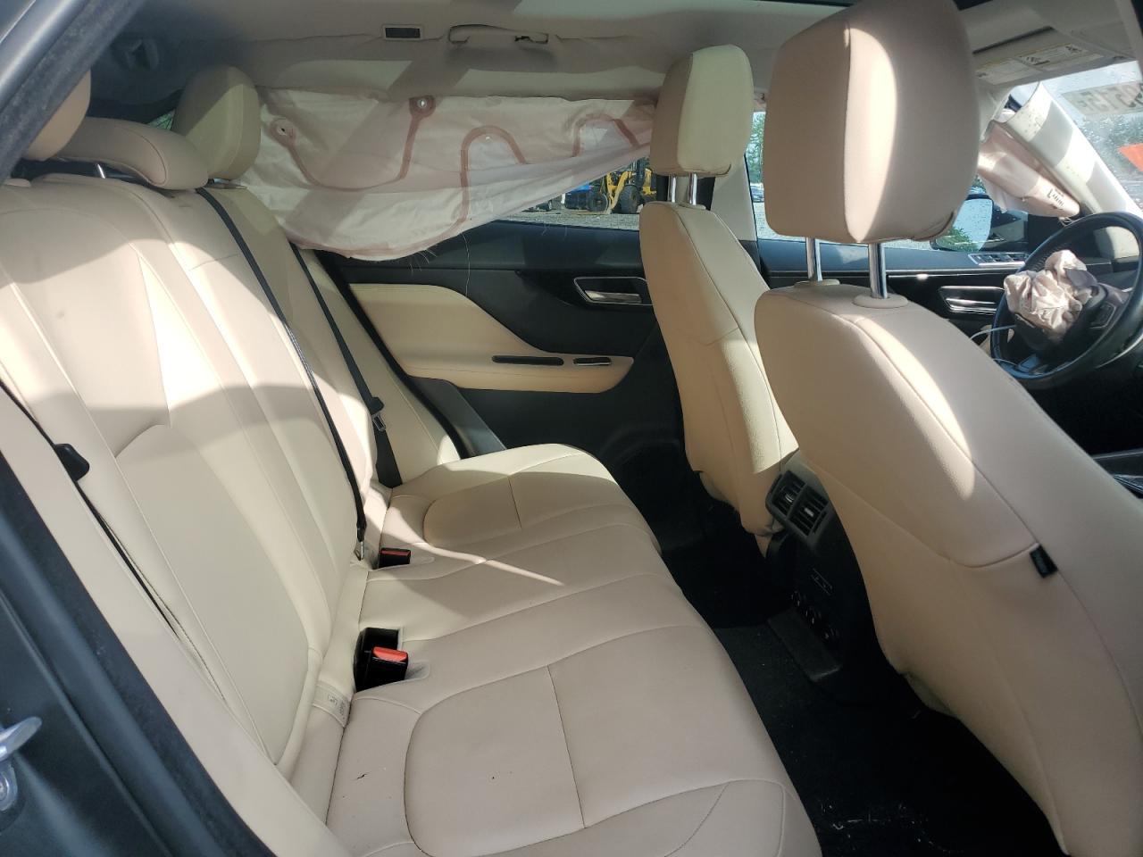 2020 Jaguar F-Pace Premium VIN: SADCJ2FX9LA617863 Lot: 63939515