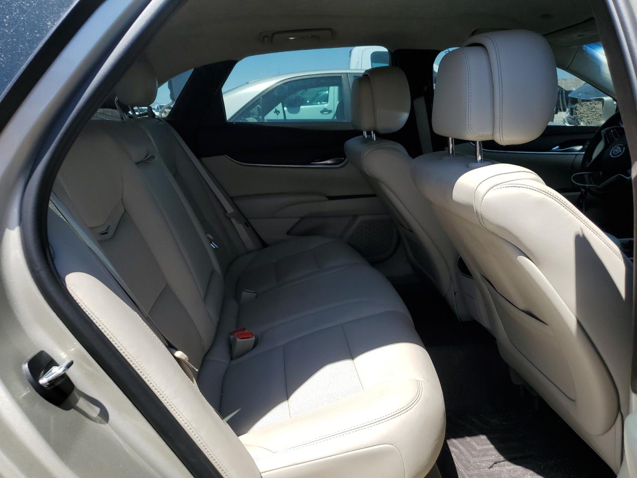 2013 Cadillac Xts VIN: 2G61W5S33D9160489 Lot: 64049925