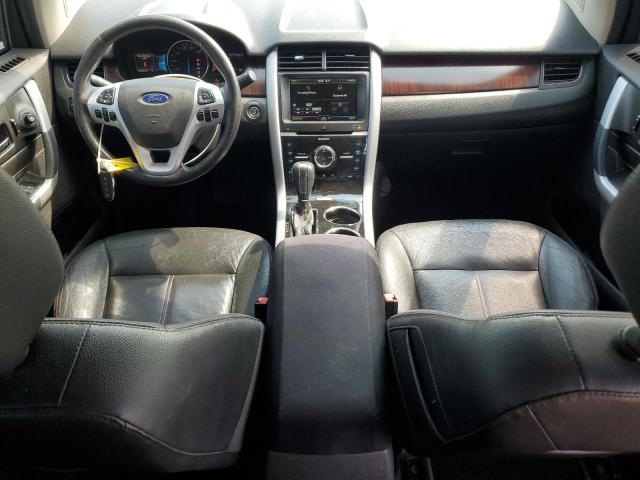  FORD EDGE 2014 Черный