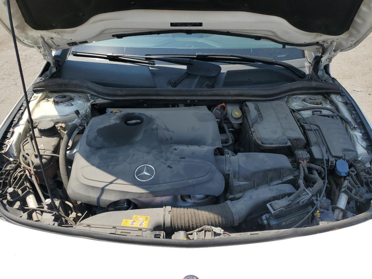 2018 Mercedes-Benz Cla 250 VIN: WDDSJ4EB8JN681560 Lot: 64517875