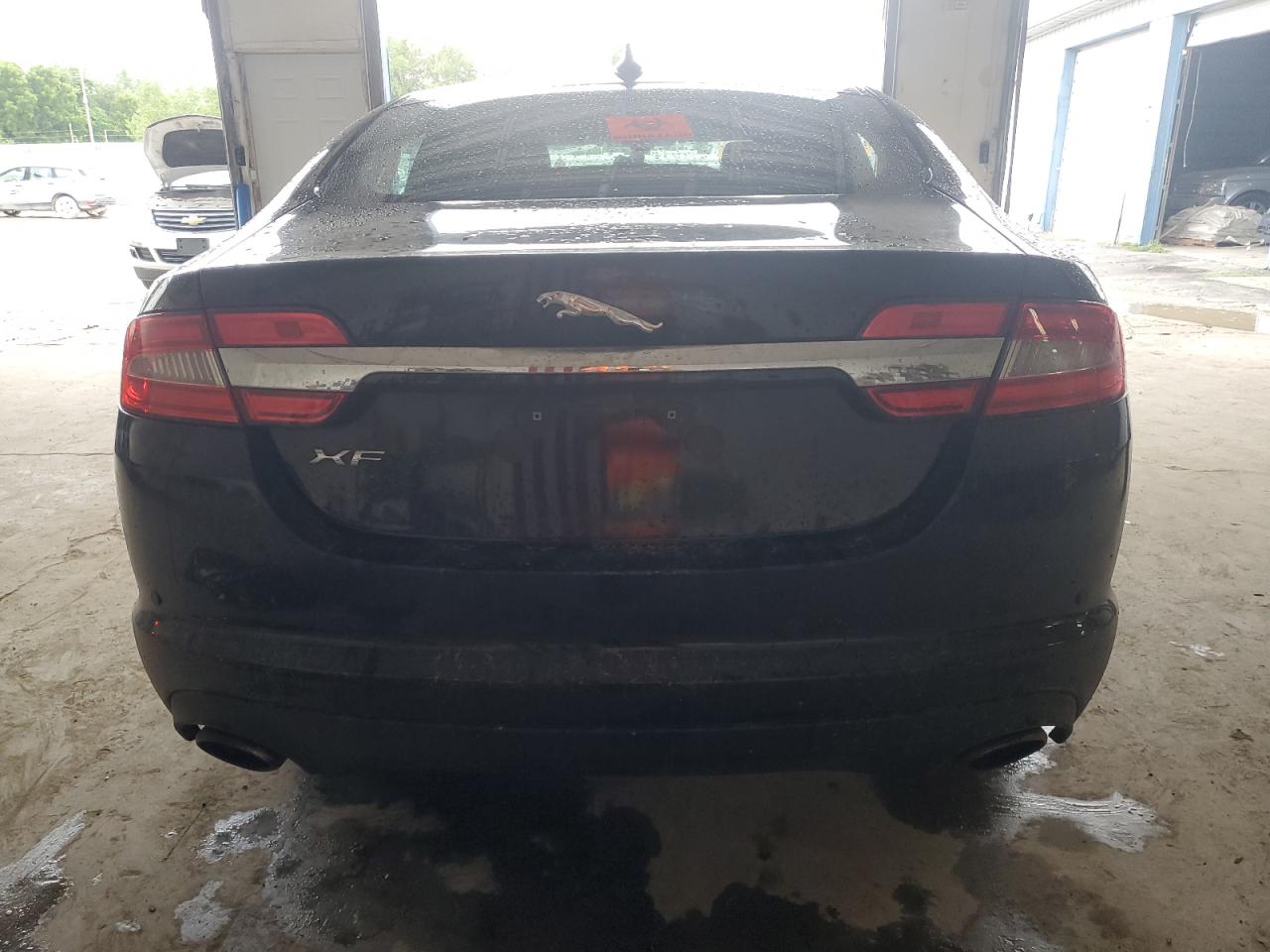2013 Jaguar Xf VIN: SAJWA0ES3DPS63602 Lot: 63991595