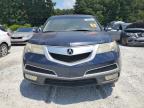2011 ACURA MDX TECHNOLOGY   for sale at Copart GA - FAIRBURN