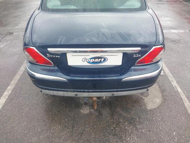 2006 JAGUAR X-TYPE SE D 