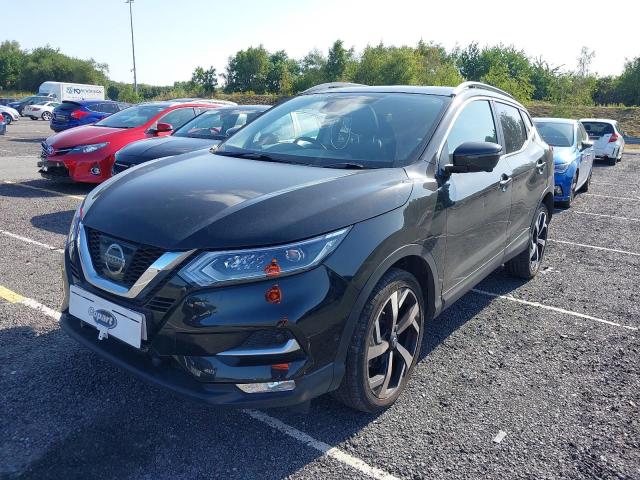 NISSAN QASHQAI TE 2017