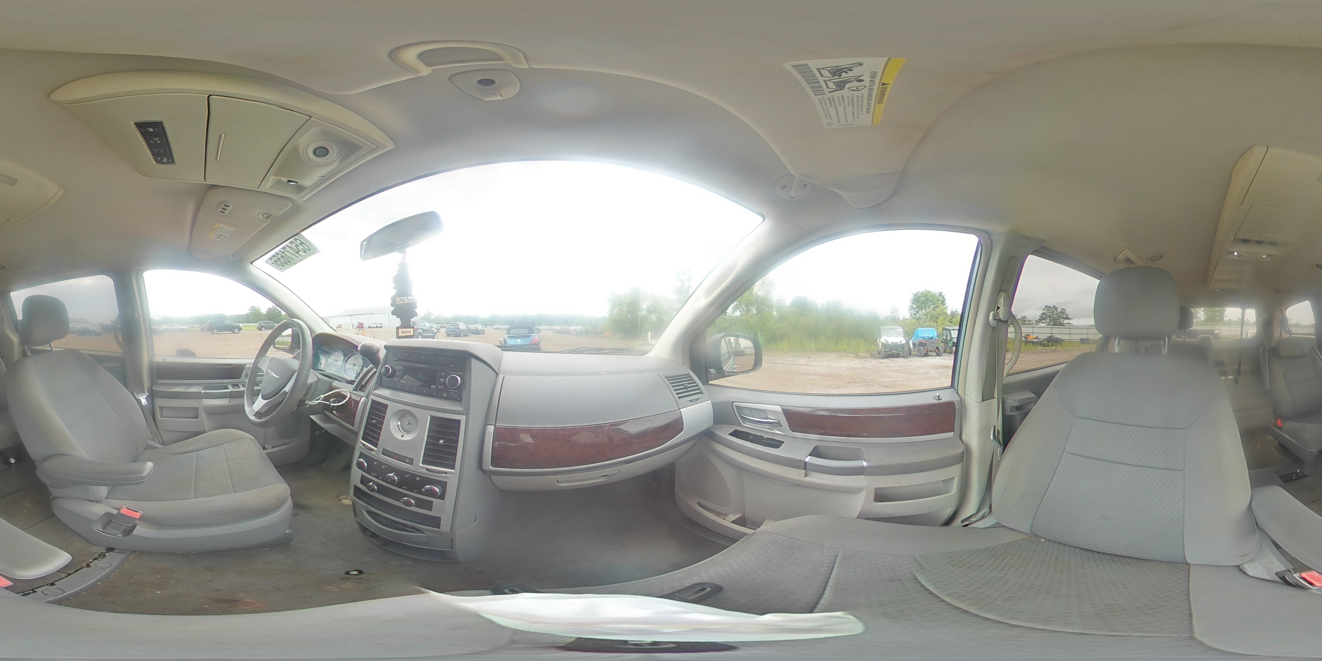 2010 Chrysler Town & Country Touring VIN: 2A4RR5D11AR500893 Lot: 65471655