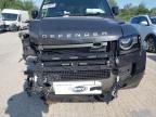 2025 LAND ROVER DEFENDER X for sale at Copart SANDWICH