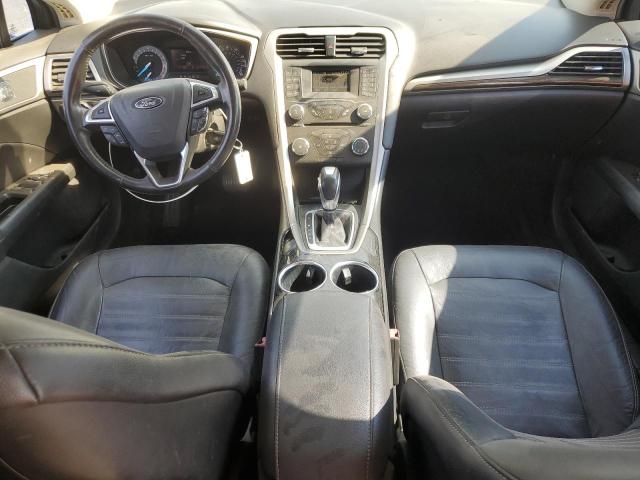  FORD FUSION 2013 Синий