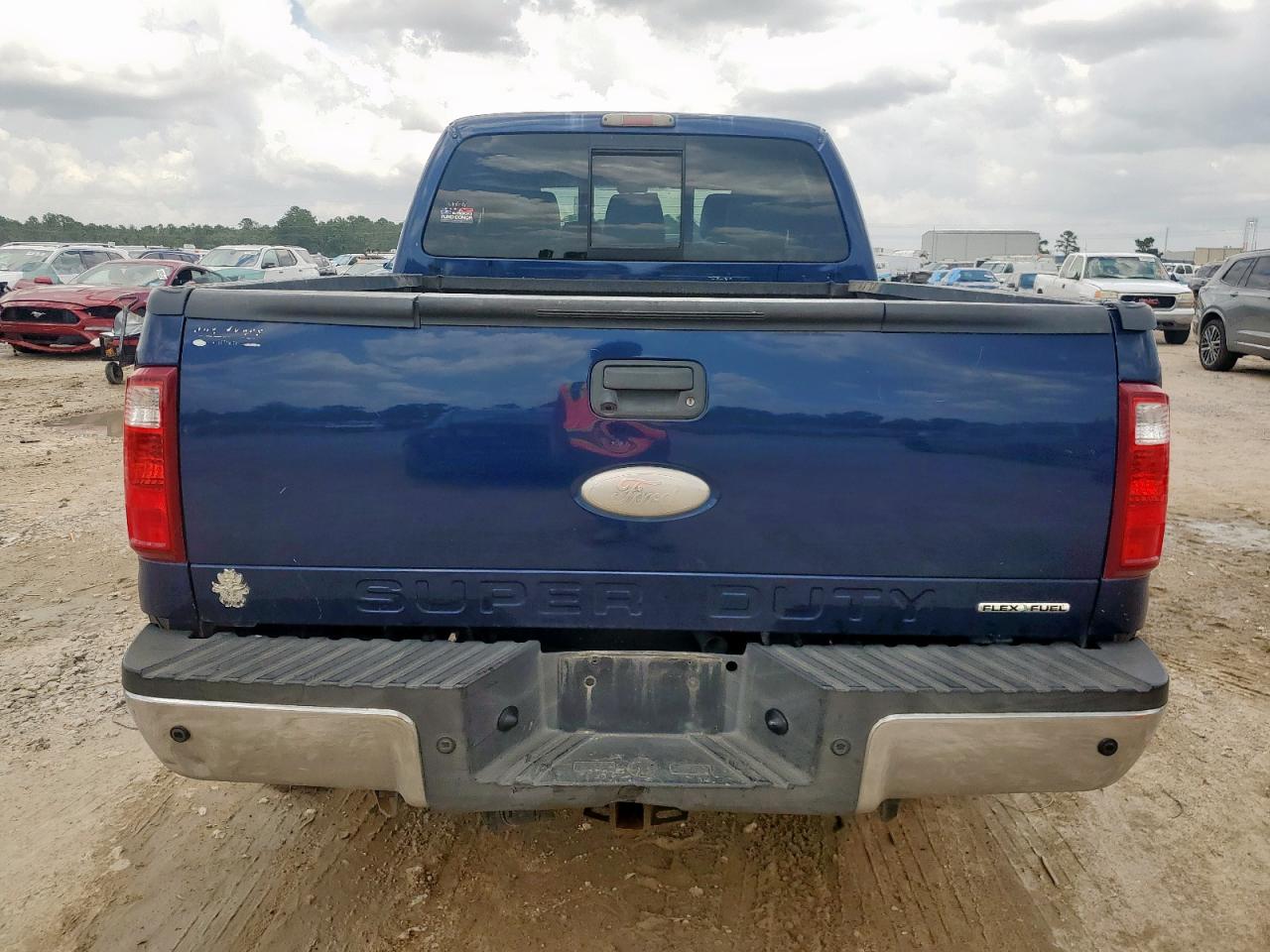 2012 Ford F250 Super Duty VIN: 1FT7W2B68CEA64689 Lot: 64974955