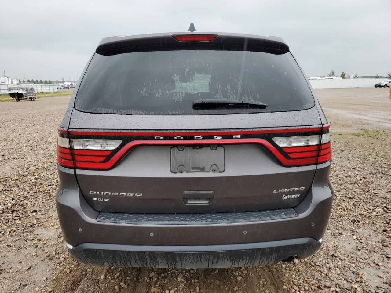 2015 Dodge Durango Limited VIN: 1C4RDJDG4FC770489 Lot: 64330175