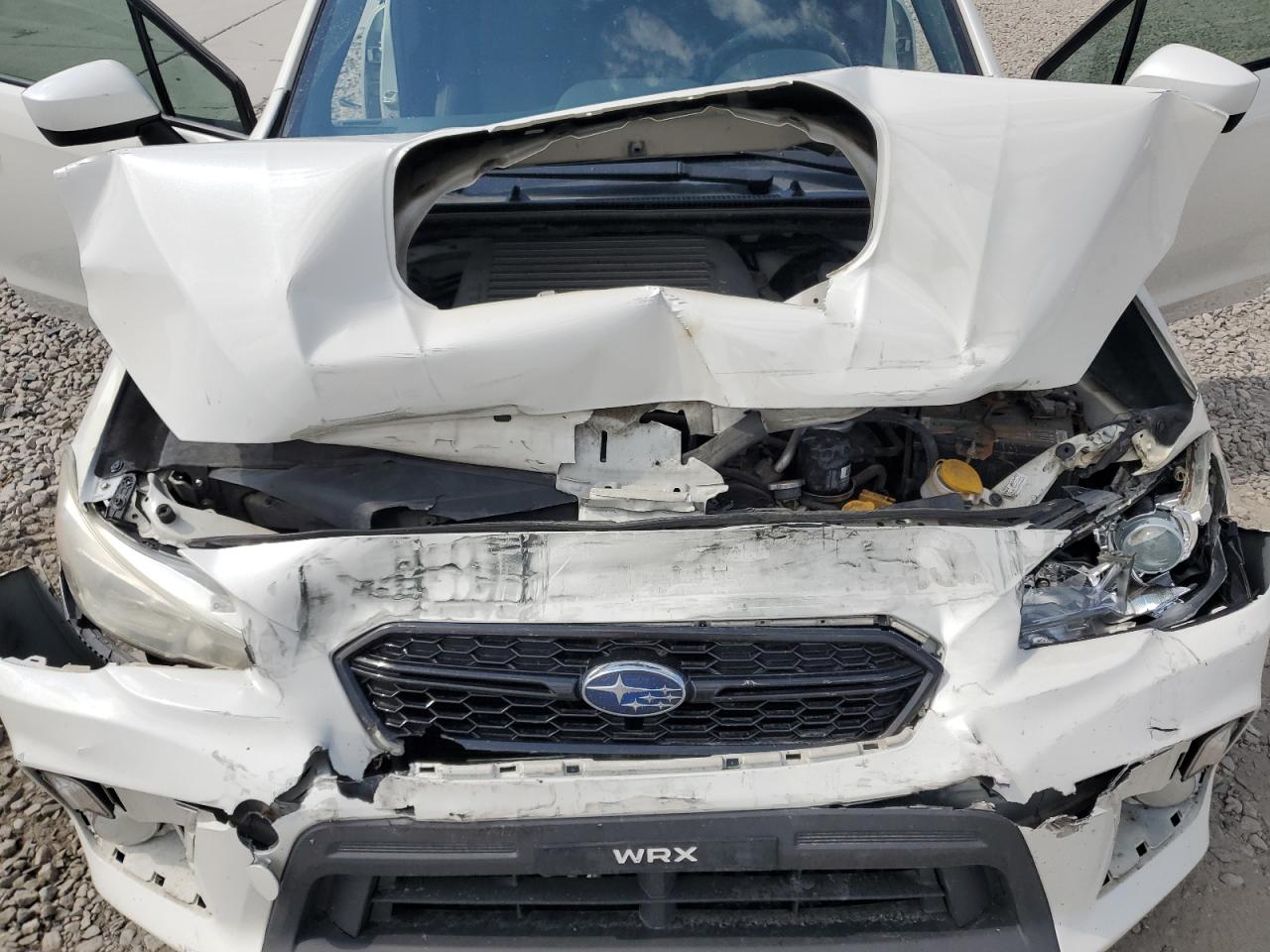2019 Subaru Wrx VIN: JF1VA1A64K9829248 Lot: 63777455