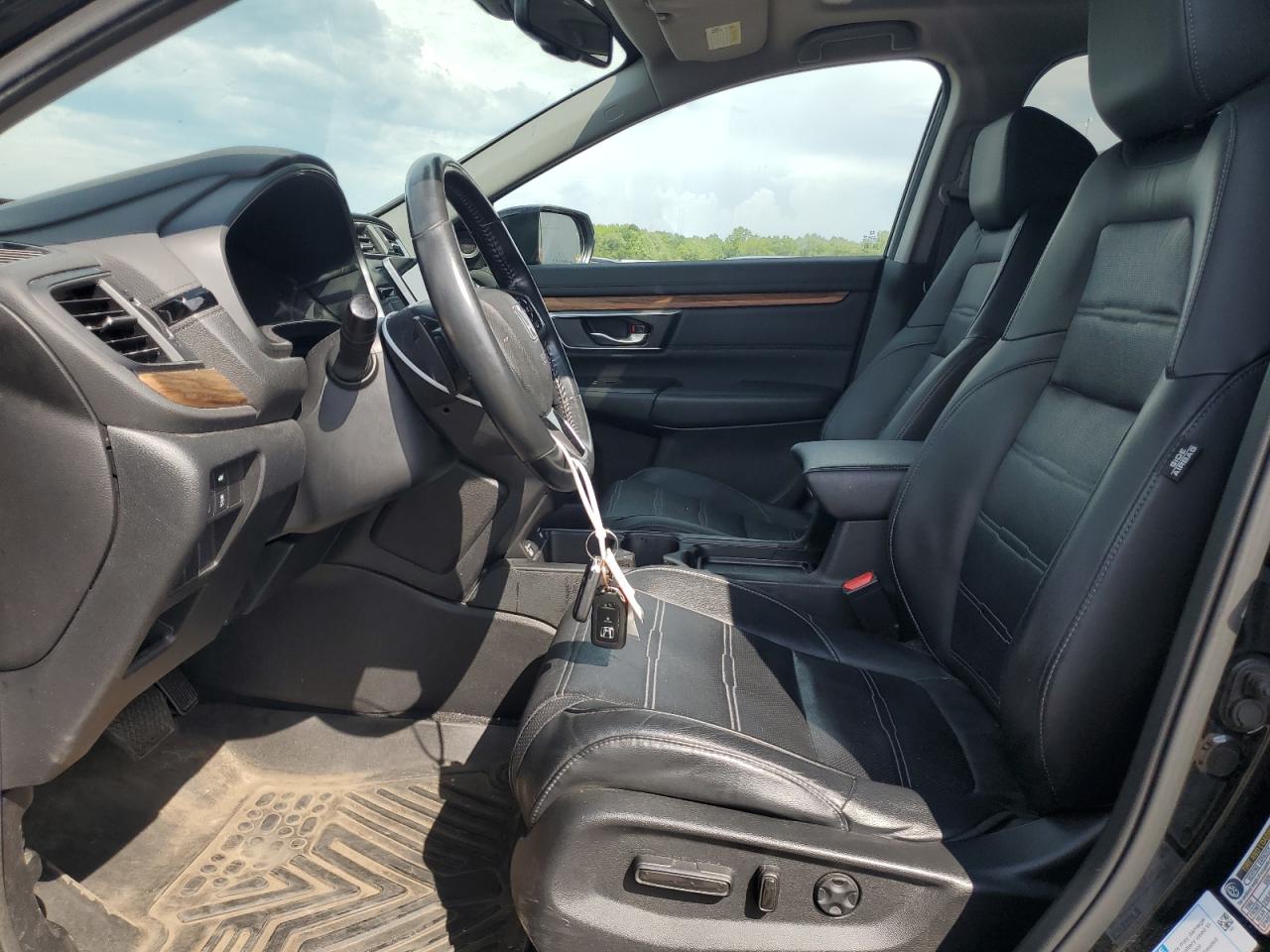 2021 Honda Cr-V Exl VIN: 7FART6H8XME019484 Lot: 67220095