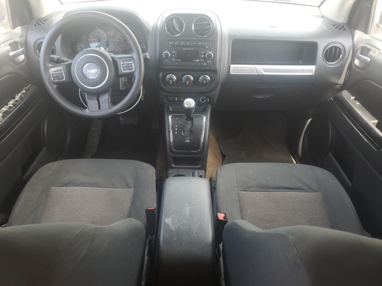 2016 Jeep Compass Sport VIN: 1C4NJCBA6GD561106 Lot: 64444105