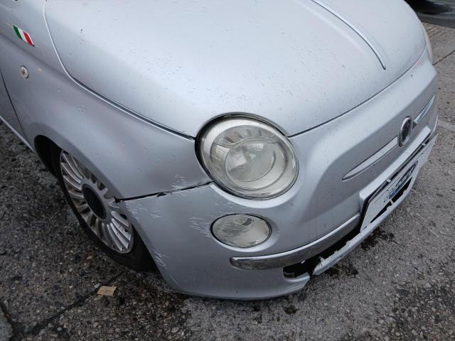 2010 FIAT 500 LOUNGE