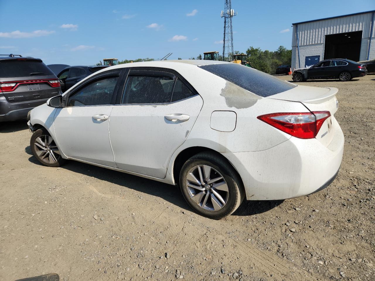 5yfbprhe2ep092184 5YFBPRHE2EP092184 2014 Toyota Corolla Eco