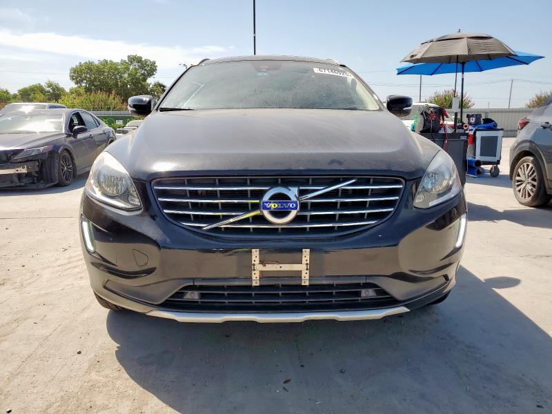  VOLVO XC60 2016 Черный