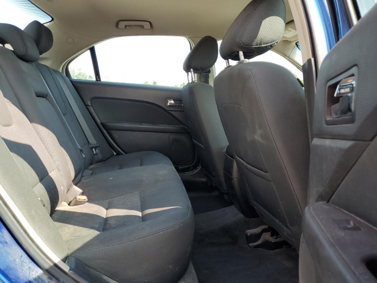 2012 Ford Fusion Se VIN: 3FAHP0HA8CR185226 Lot: 64385535