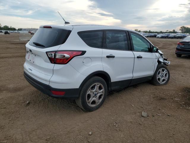  FORD ESCAPE 2017 Белы