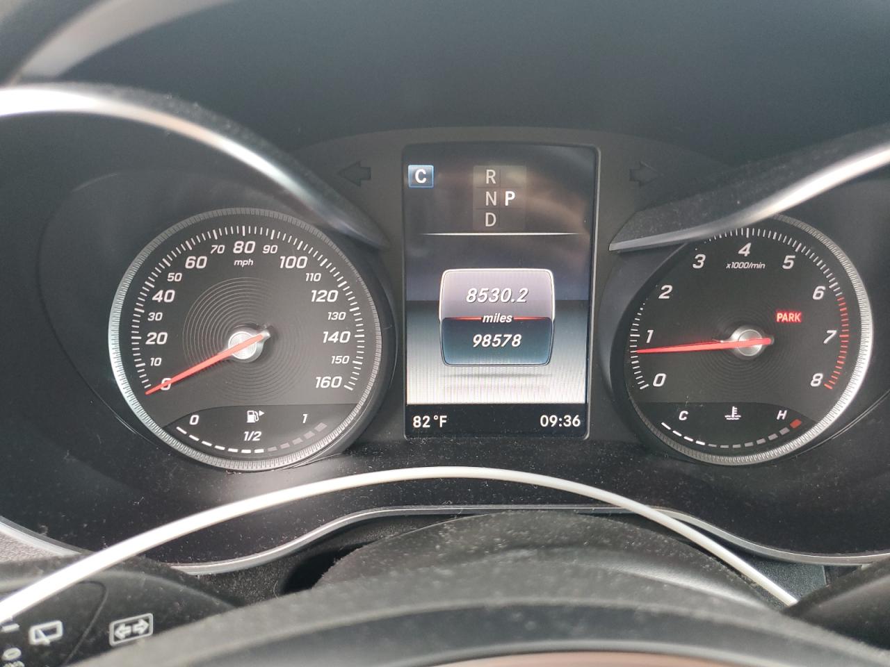 2019 Mercedes-Benz Glc 300 4Matic VIN: WDC0G4KBXKV139277 Lot: 64634285