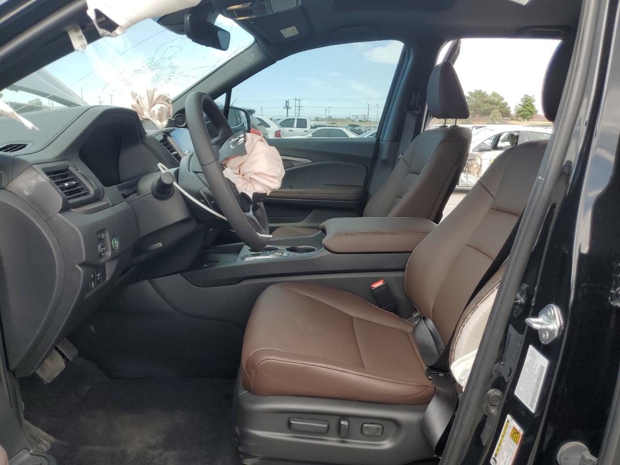 2024 Honda Ridgeline Rtl VIN: 5FPYK3F56RB018901 Lot: 65045295