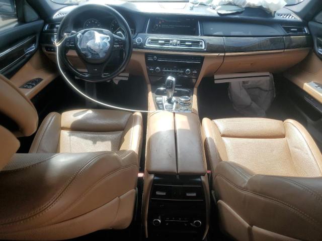 Sedans BMW 7 SERIES 2015 Szary