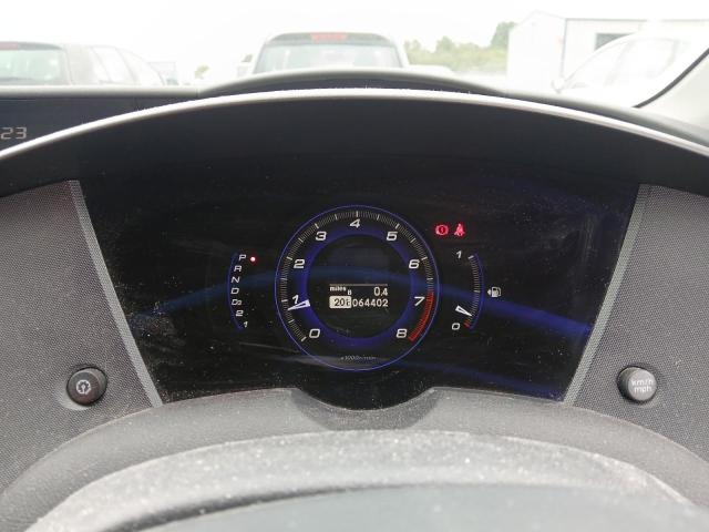 2012 HONDA CIVIC SI I