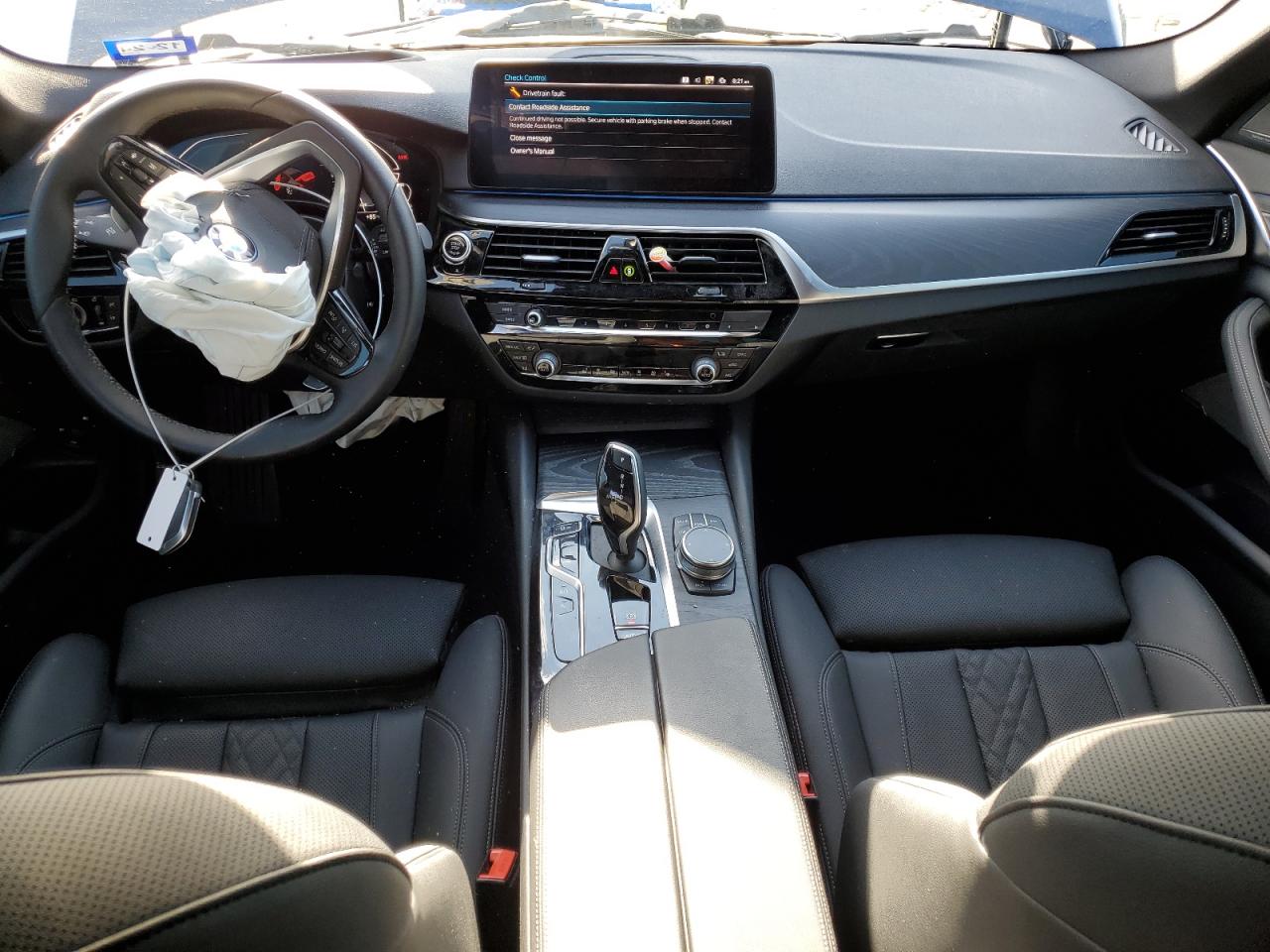 2023 BMW 530Xe VIN: WBA33AG01PCM03829 Lot: 64137985