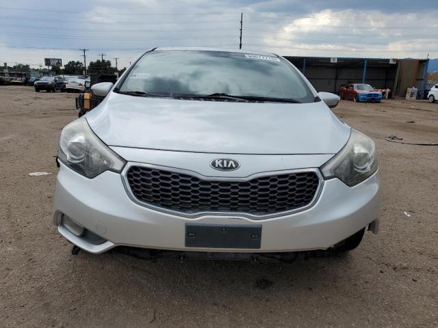 Седаны KIA FORTE 2014 Серебристый