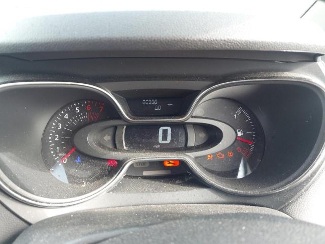2018 RENAULT CAPTUR ICO