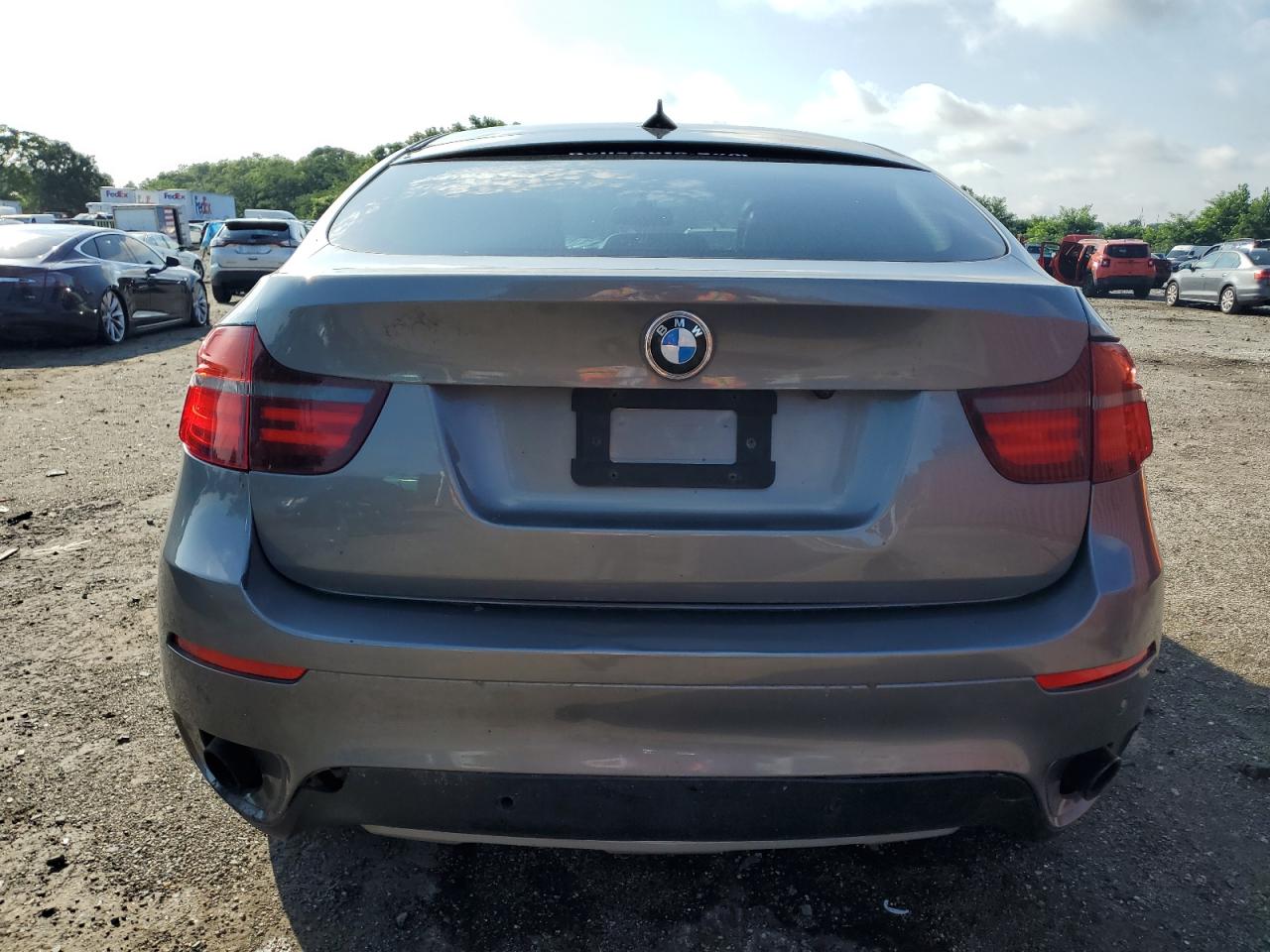 2013 BMW X6 xDrive35I VIN: 5UXFG2C54DL786168 Lot: 64829655