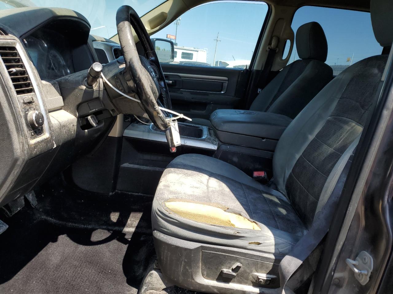 2016 Ram 1500 Slt VIN: 1C6RR7TT0GS412162 Lot: 63983015