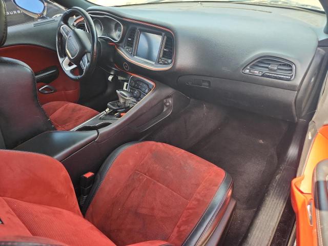 Coupet DODGE CHALLENGER 2016 Black