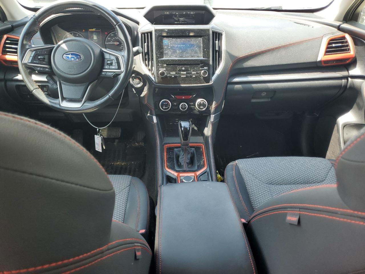 2019 Subaru Forester Sport VIN: JF2SKAJCXKH445241 Lot: 63455715