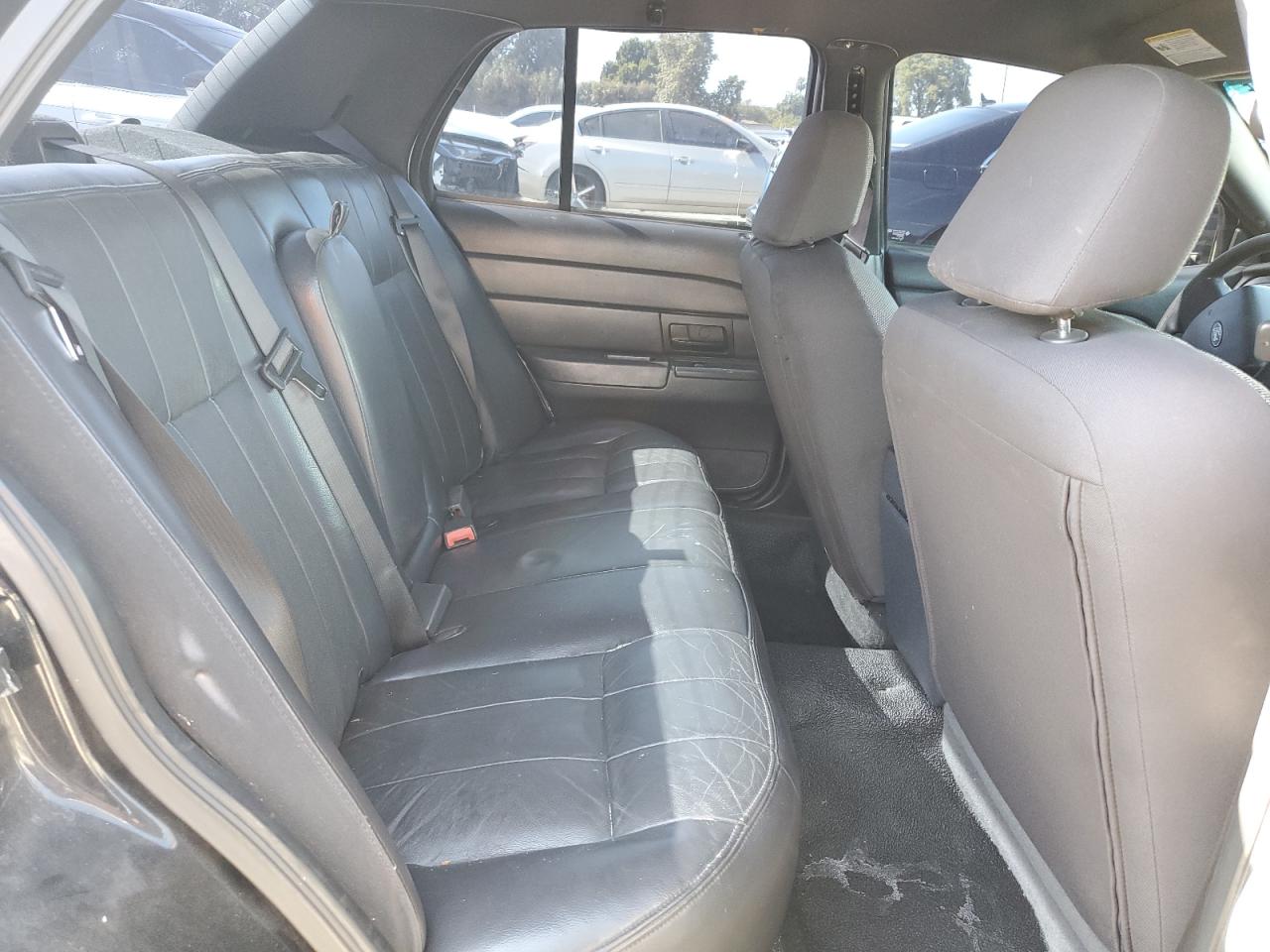 2008 Ford Crown Victoria Police Interceptor VIN: 2FAFP71V28X121821 Lot: 66904815