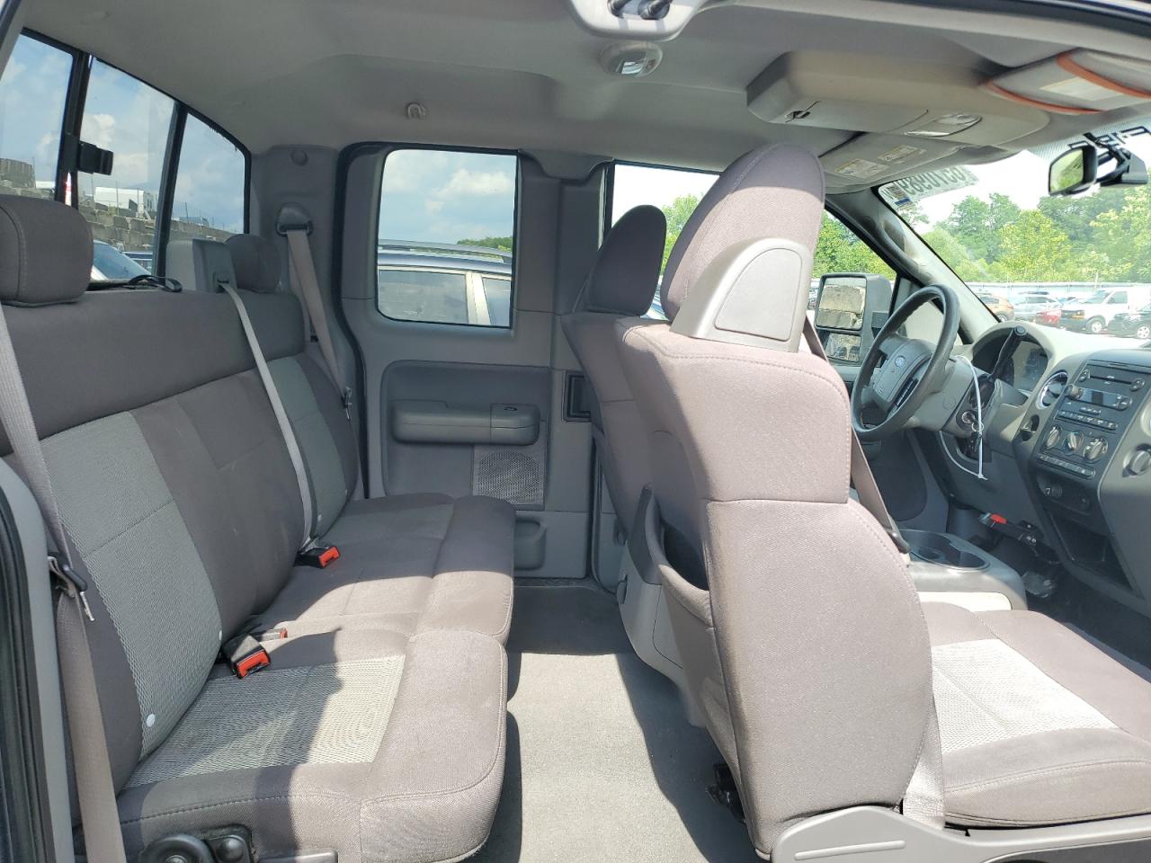 2006 Ford F150 VIN: 1FTPX12536NA11112 Lot: 65709895