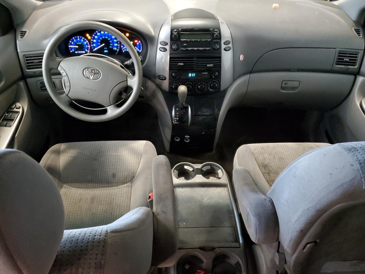2009 Toyota Sienna Ce VIN: 5TDZK23CX9S262556 Lot: 63278255