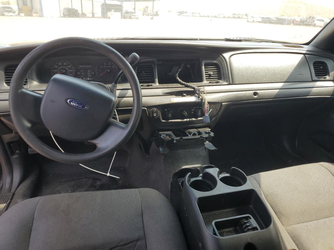 2009 Ford Crown Victoria Police Interceptor VIN: 2FAHP71V59X104330 Lot: 64233845