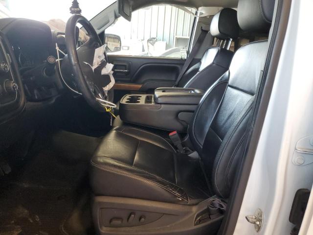  CHEVROLET ALL Models 2015 White