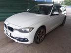 2015 BMW 320D SPORT for sale at Copart SANDTOFT